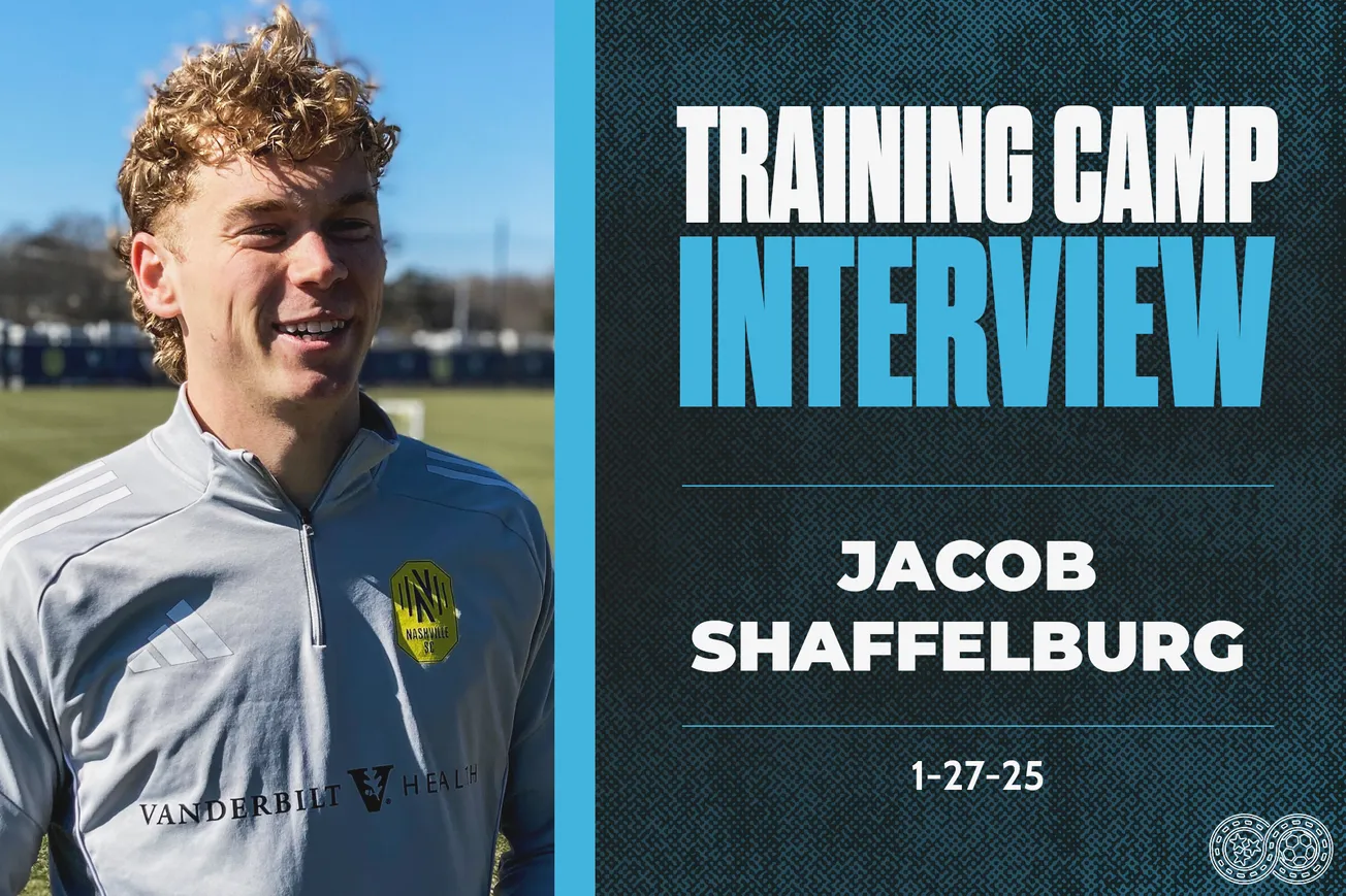 Jacob Shaffelburg: "I'm trying to be more of a leader"