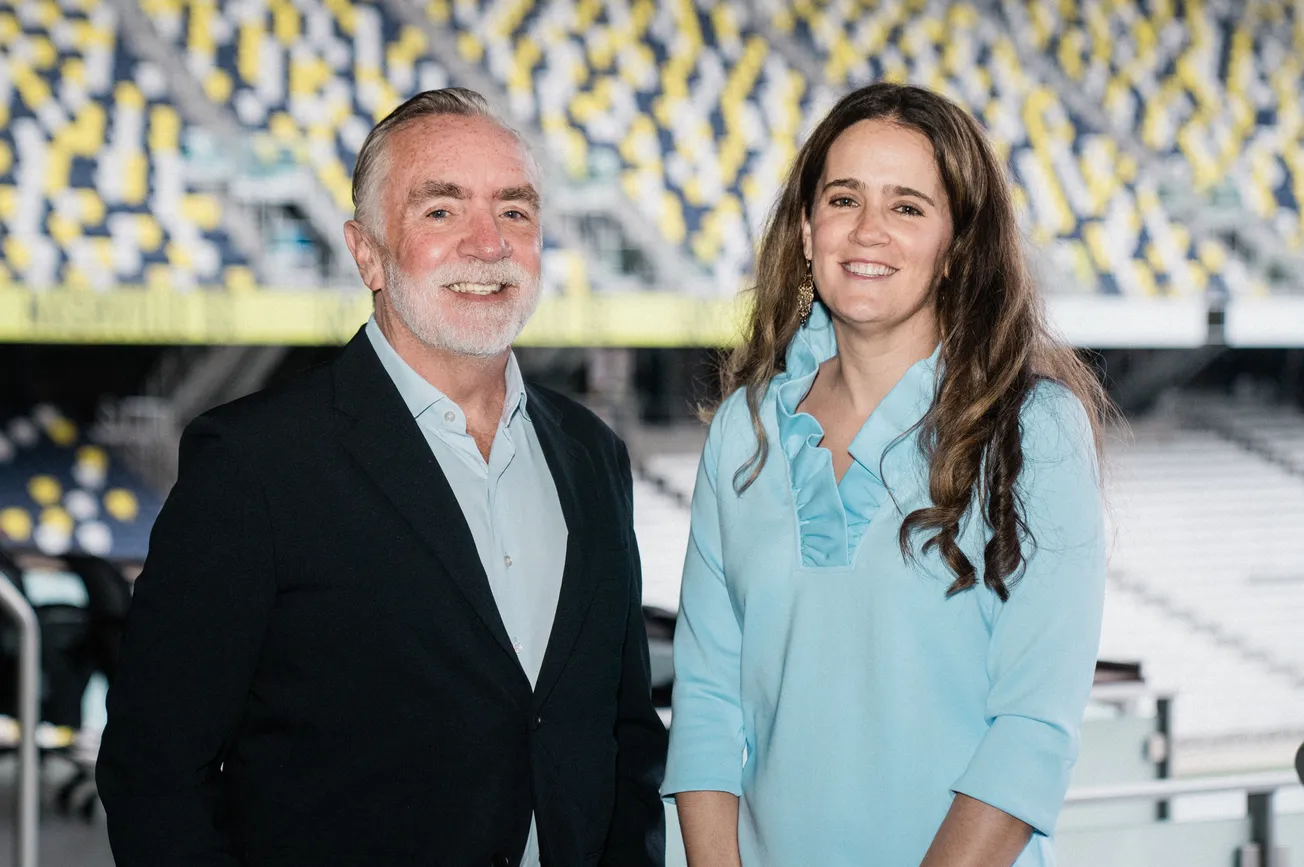 Nashville SC CEO Ian Ayre transitions to Vice Chairman role, Lindsey Paola promoted to Chief Business Officer