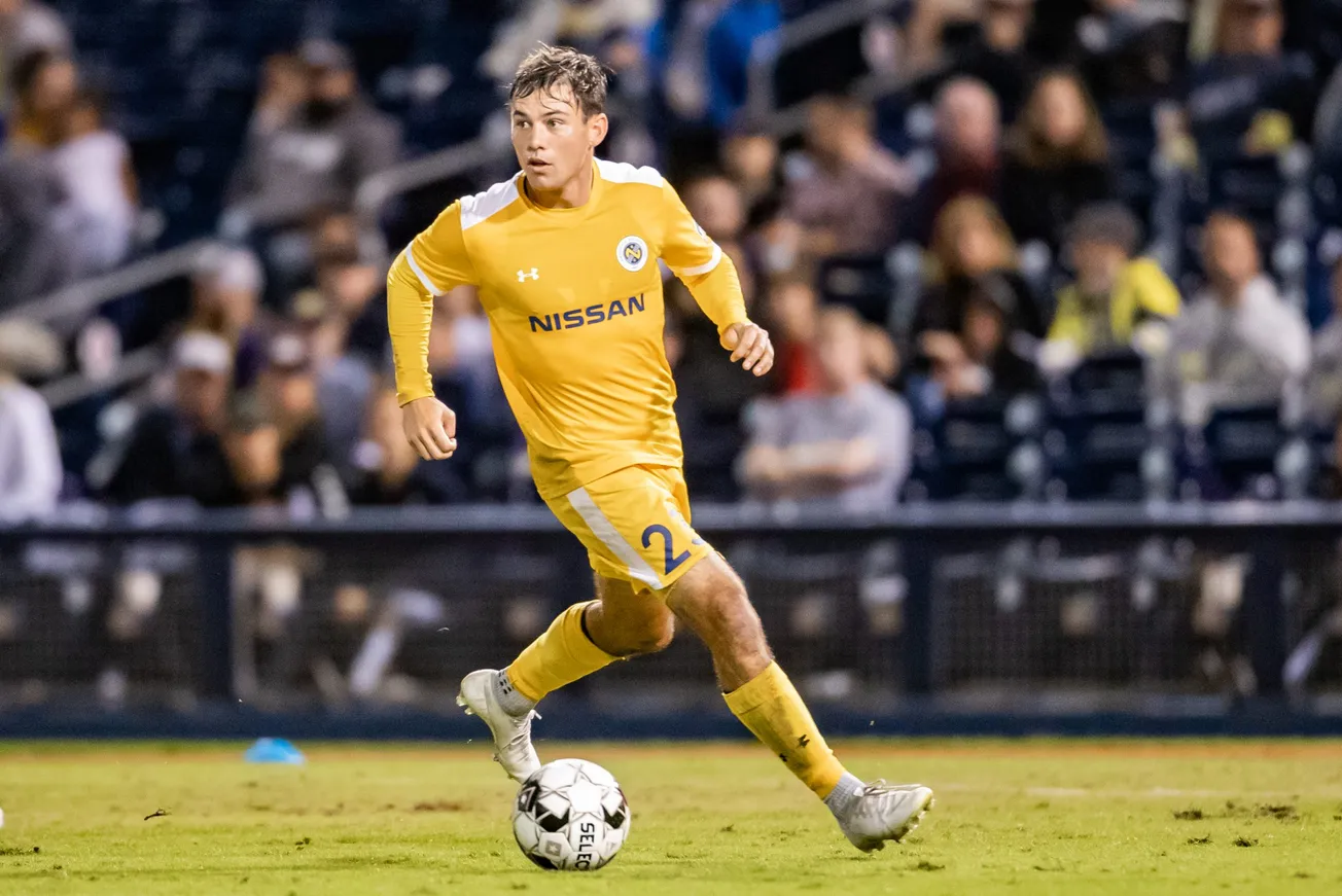 Nashville SC sign four players to MLS contracts from USL squad