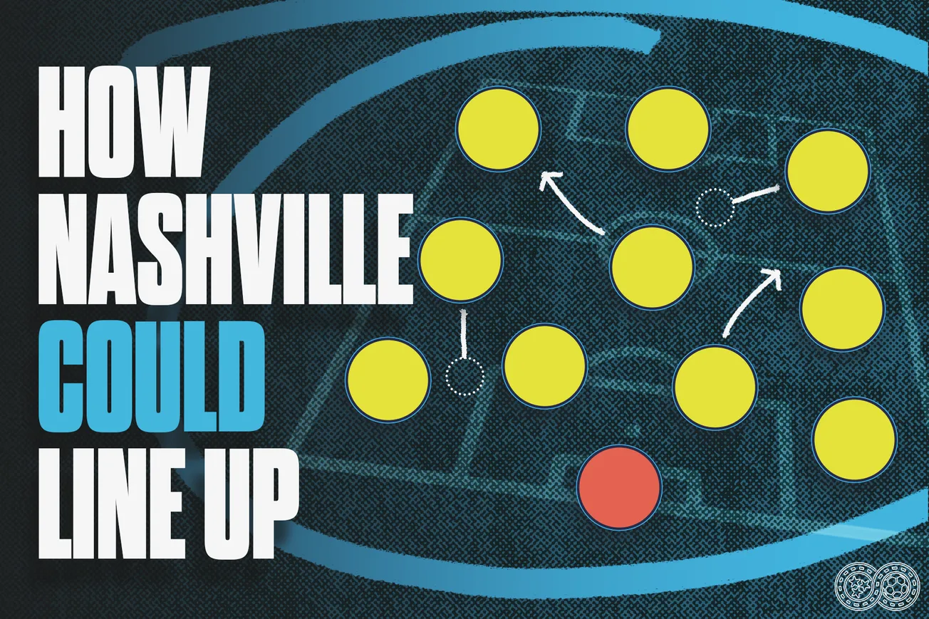 Analysis: How Nashville SC could line up