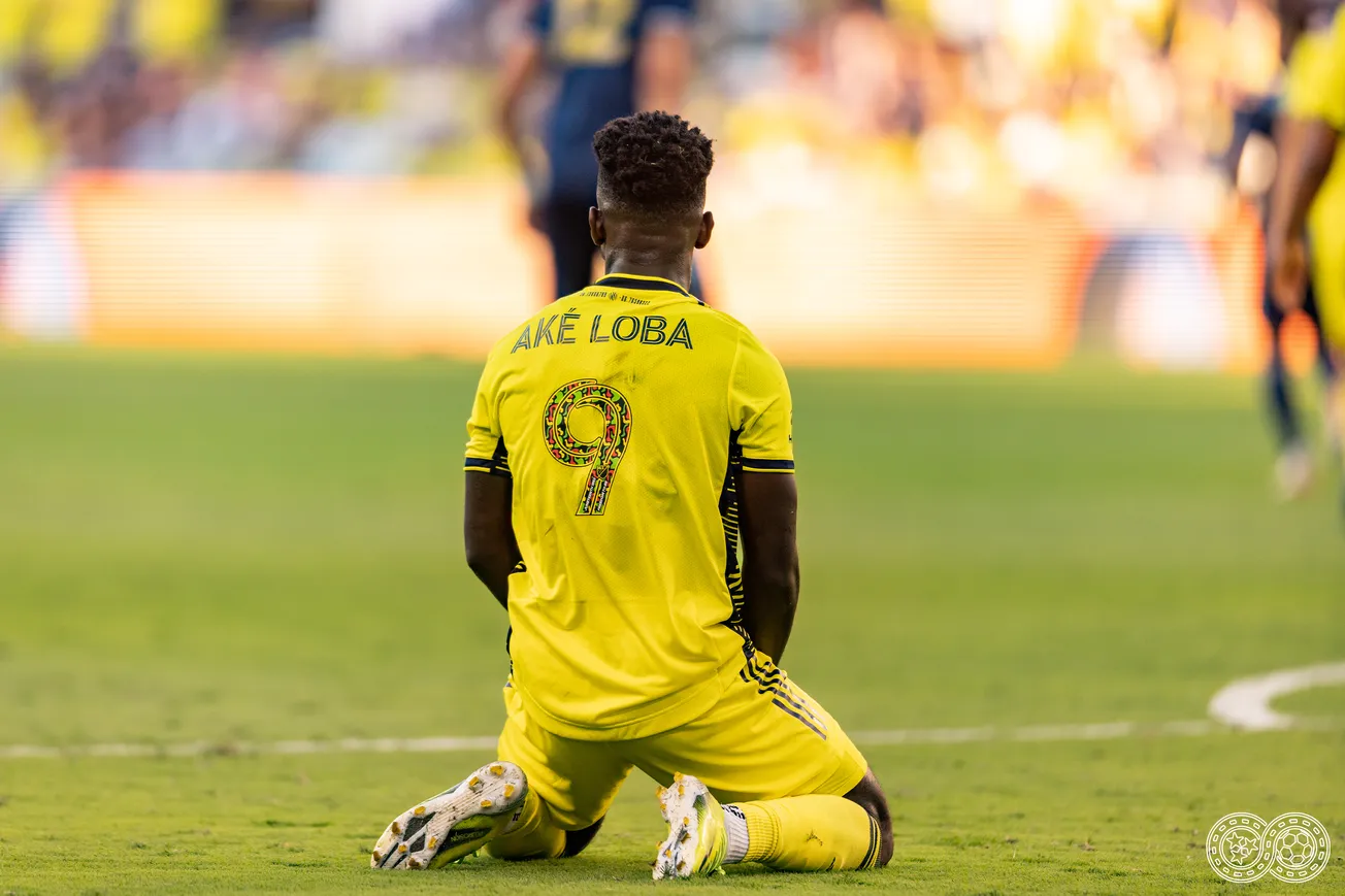 Nashville SC and Aké Loba agree to contract termination