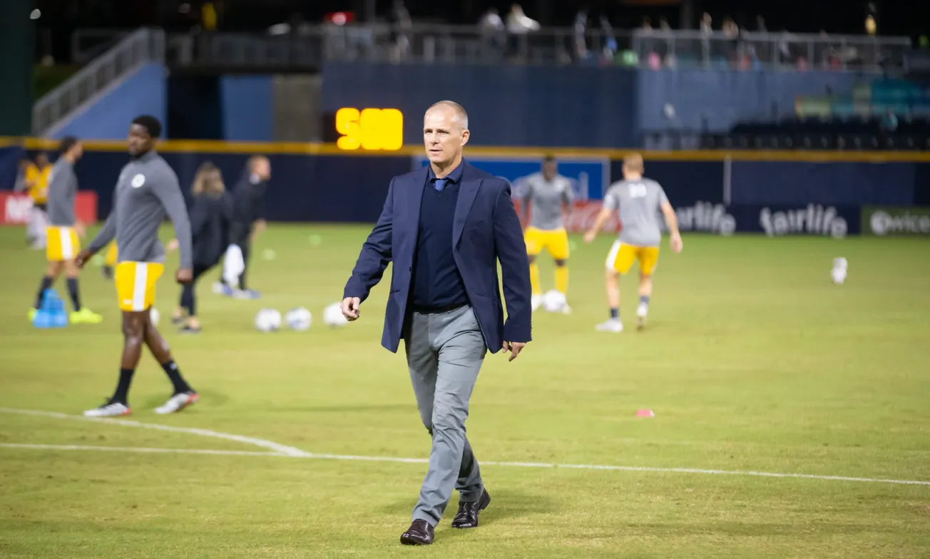 Nashville SC announce coaching staff for 2020 season