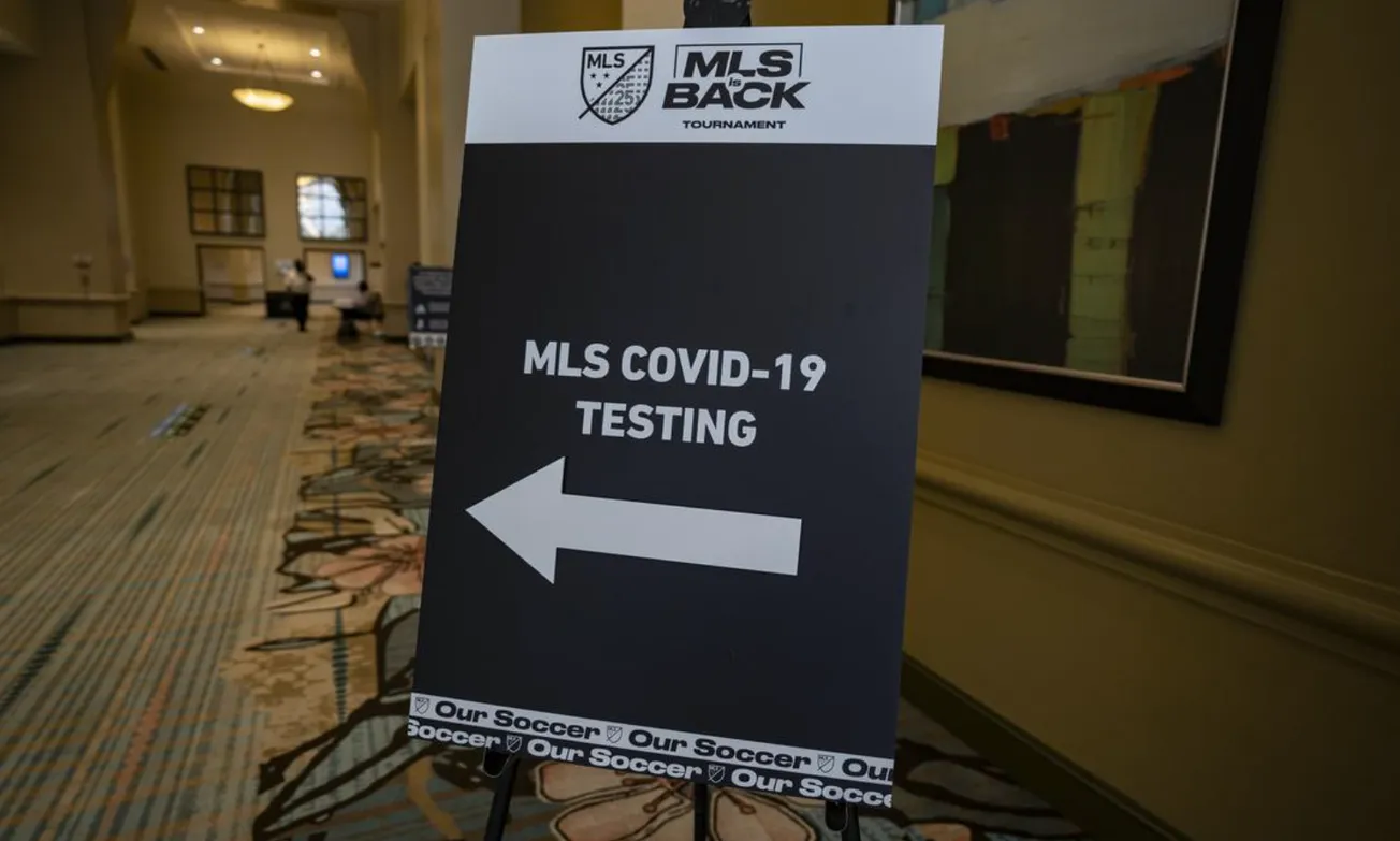 Nashville SC withdrawn from MLS is Back Tournament