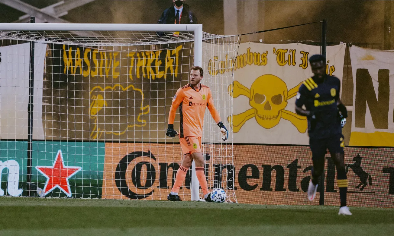 Recap: Nashville SC's inaugural season ends in extra time playoff defeat to Columbus Crew