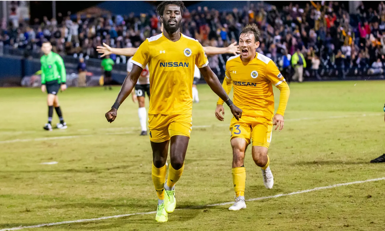 Nashville SC Acquires Midfielder Derrick Jones