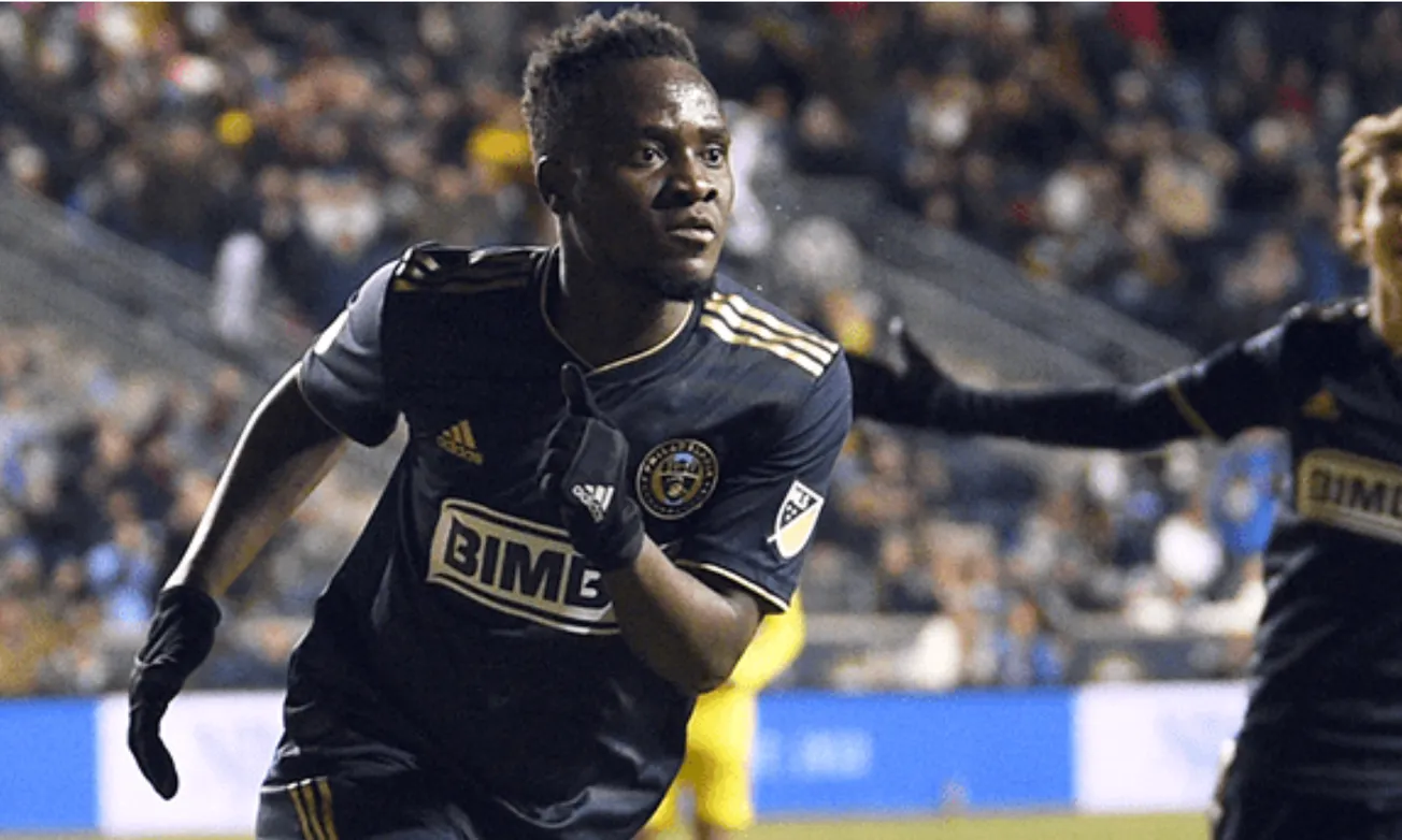 Nashville SC Acquires Winger David Accam From Columbus Crew