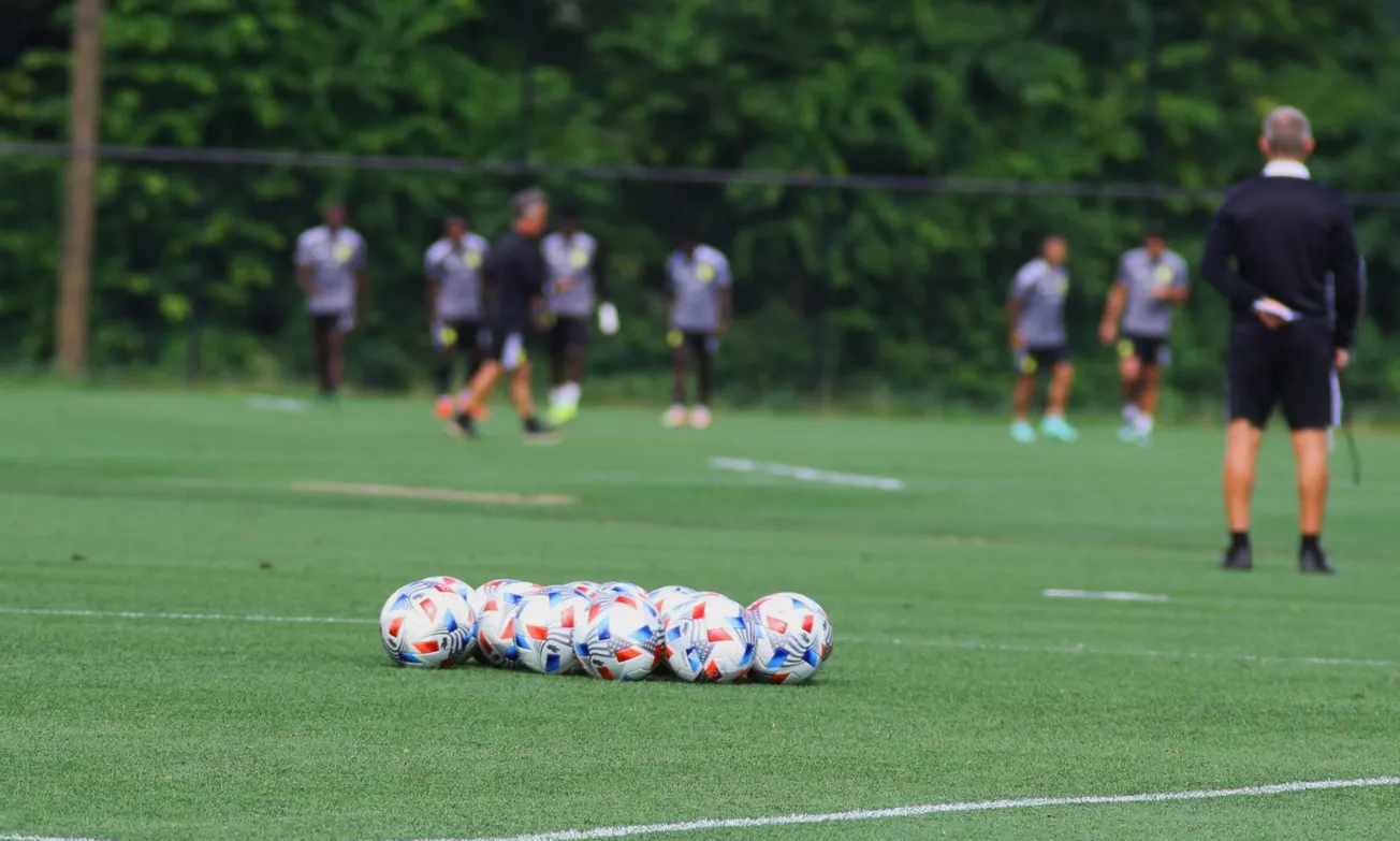 Nashville SC announce 2025 preseason schedule