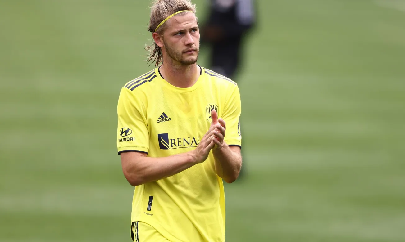 Nashville SC’s Walker Zimmerman voted MLS Defender of the Year