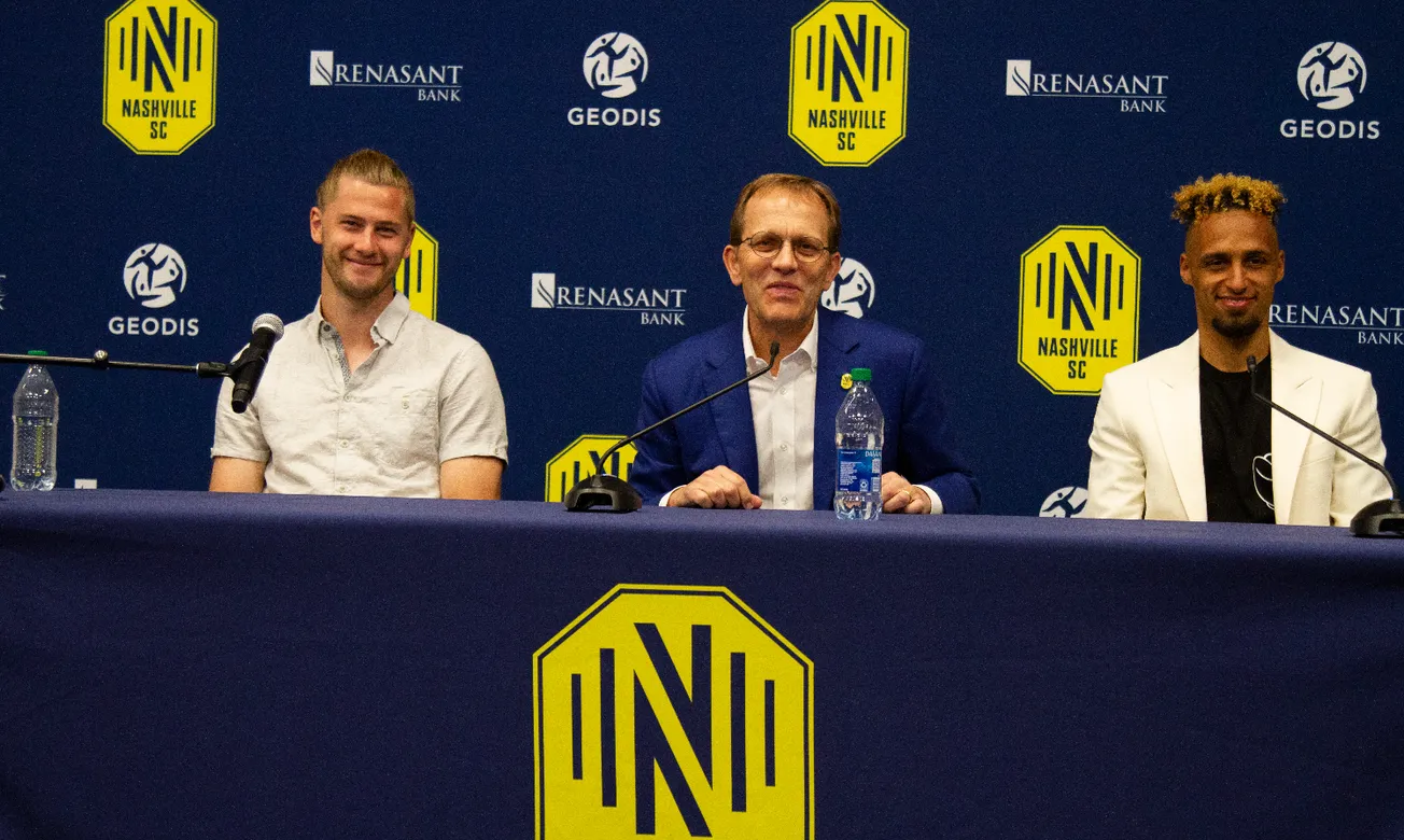 Nashville SC sign Hany Mukhtar and Walker Zimmerman to Designated Player contract extensions