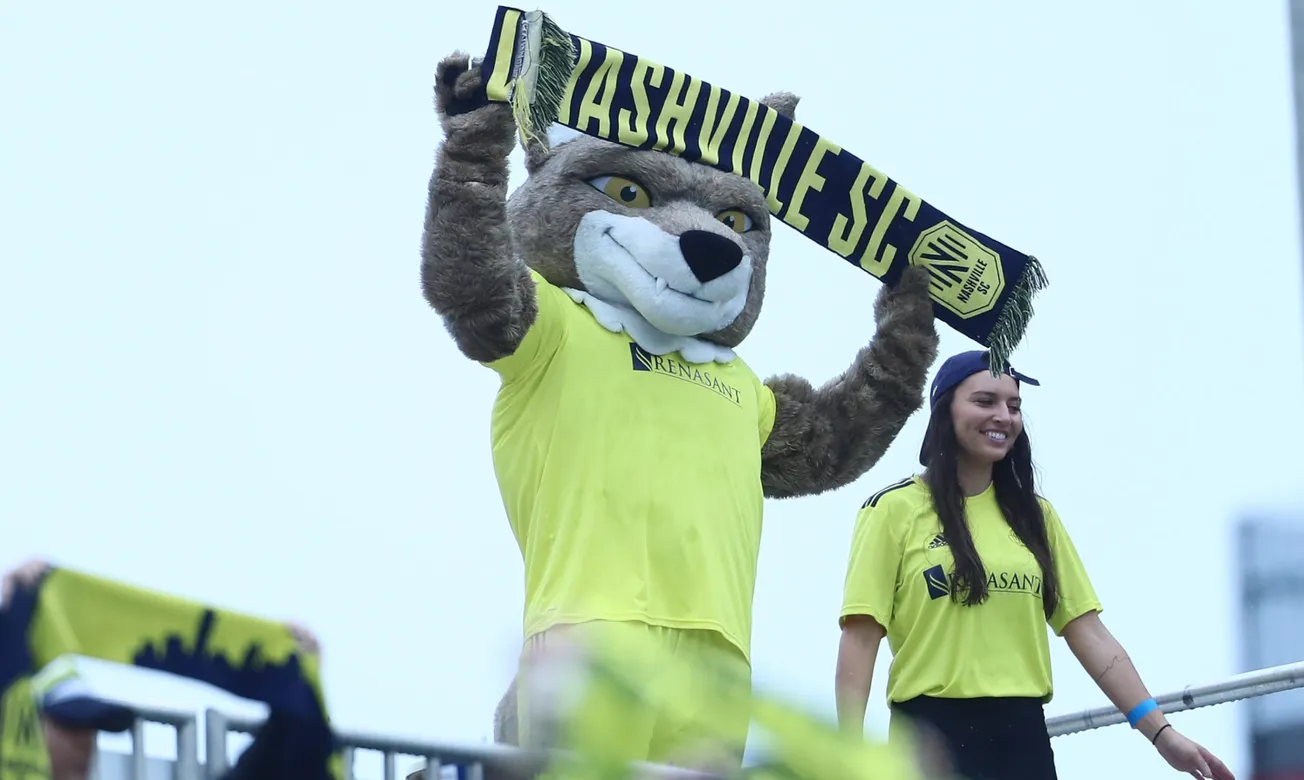 It’s time for Nashville SC fans to fully adopt the coyote