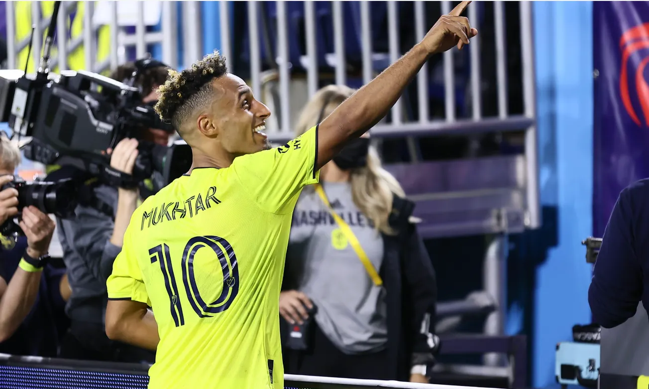 Nashville SC’s Hany Mukhtar closes a memorable regular season by joining elite company