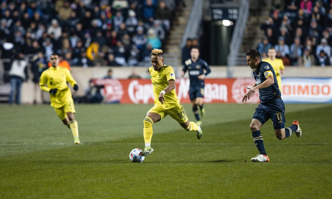 Nashville SC exit MLS Cup Playoffs in shootout loss