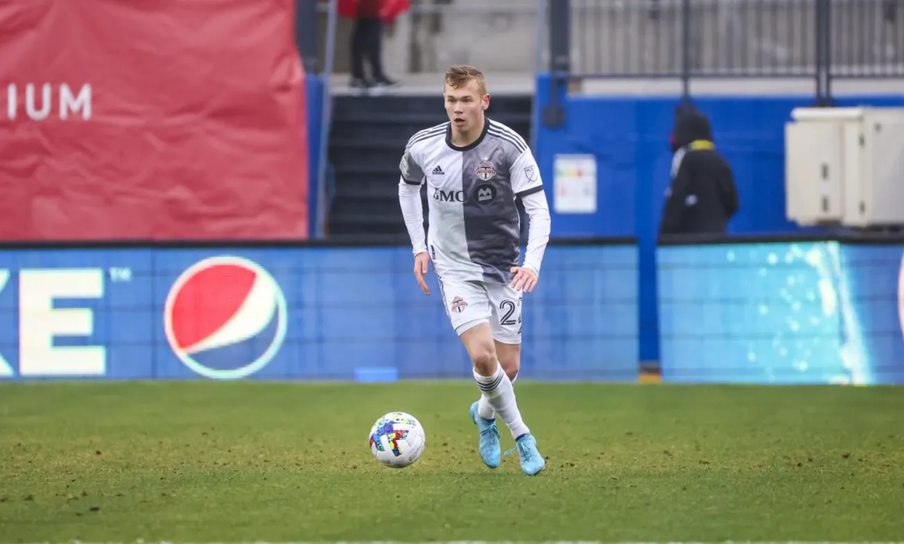 Nashville SC sign Jacob Shaffelburg on loan from Toronto FC