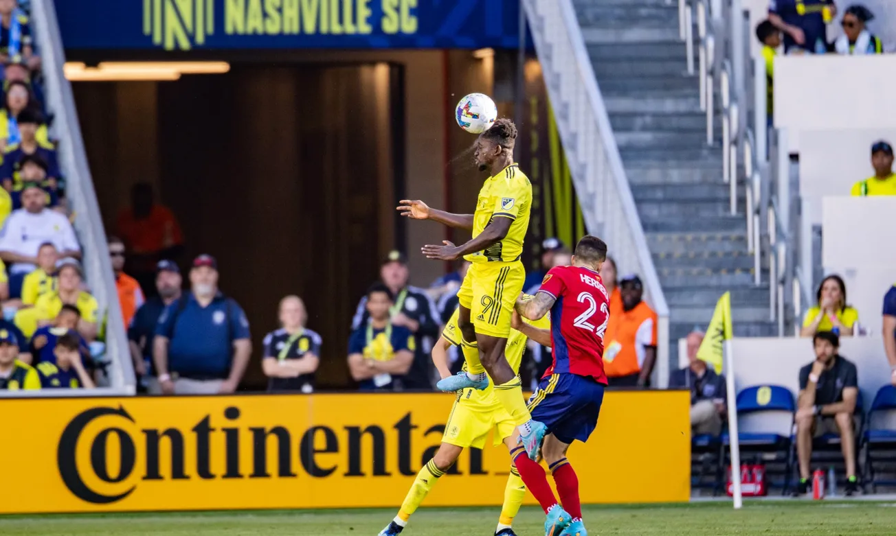 Do Nashville SC have a depth problem?