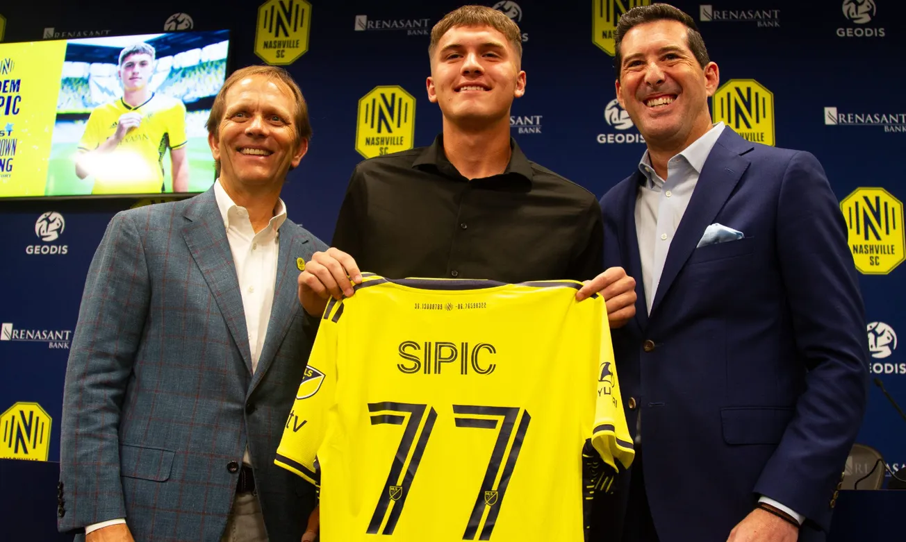 Mike Jacobs: Homegrown Adem Sipić is “Gary Smith’s dream” at forward