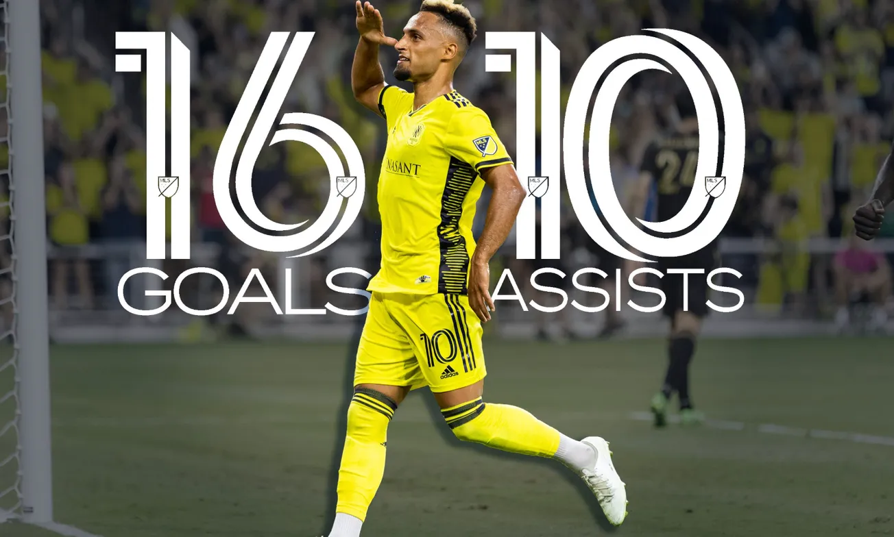 Hany Mukhtar becomes 15th MLS player to hit double digit goals and assists in multiple seasons