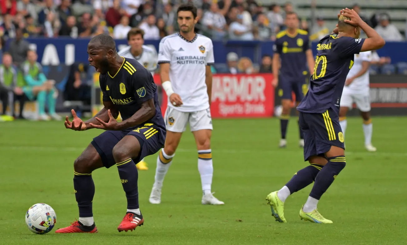 Recap: Nashville SC knocked out of playoffs with 1-0 loss to LA Galaxy