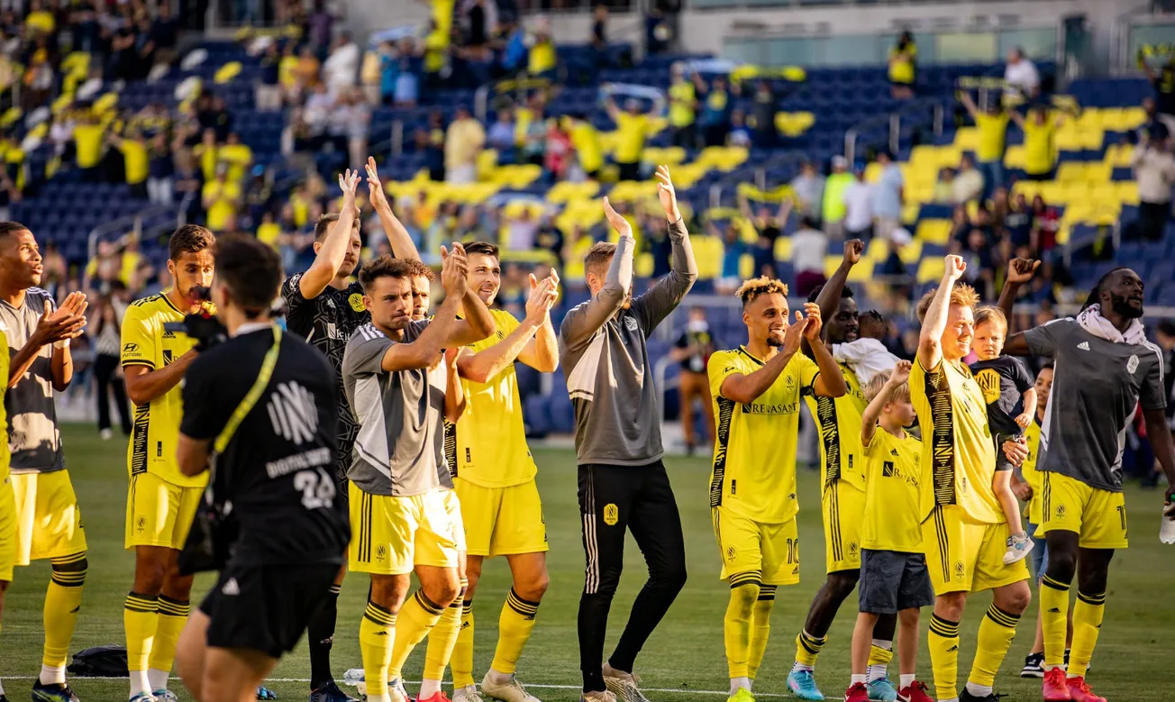 Analysis: 37 stats that sum up Nashville SC’s season