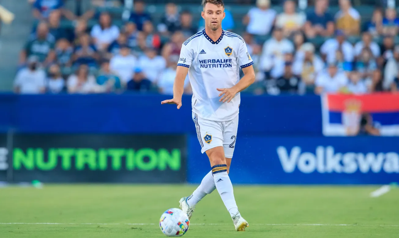 Nashville SC trade for defender Nick DePuy