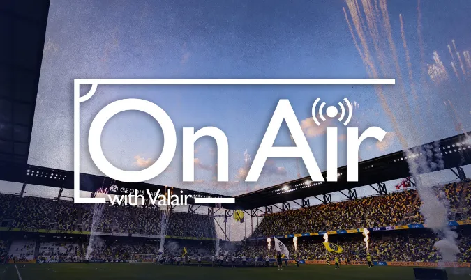 On Air with Valair - Jack Maher