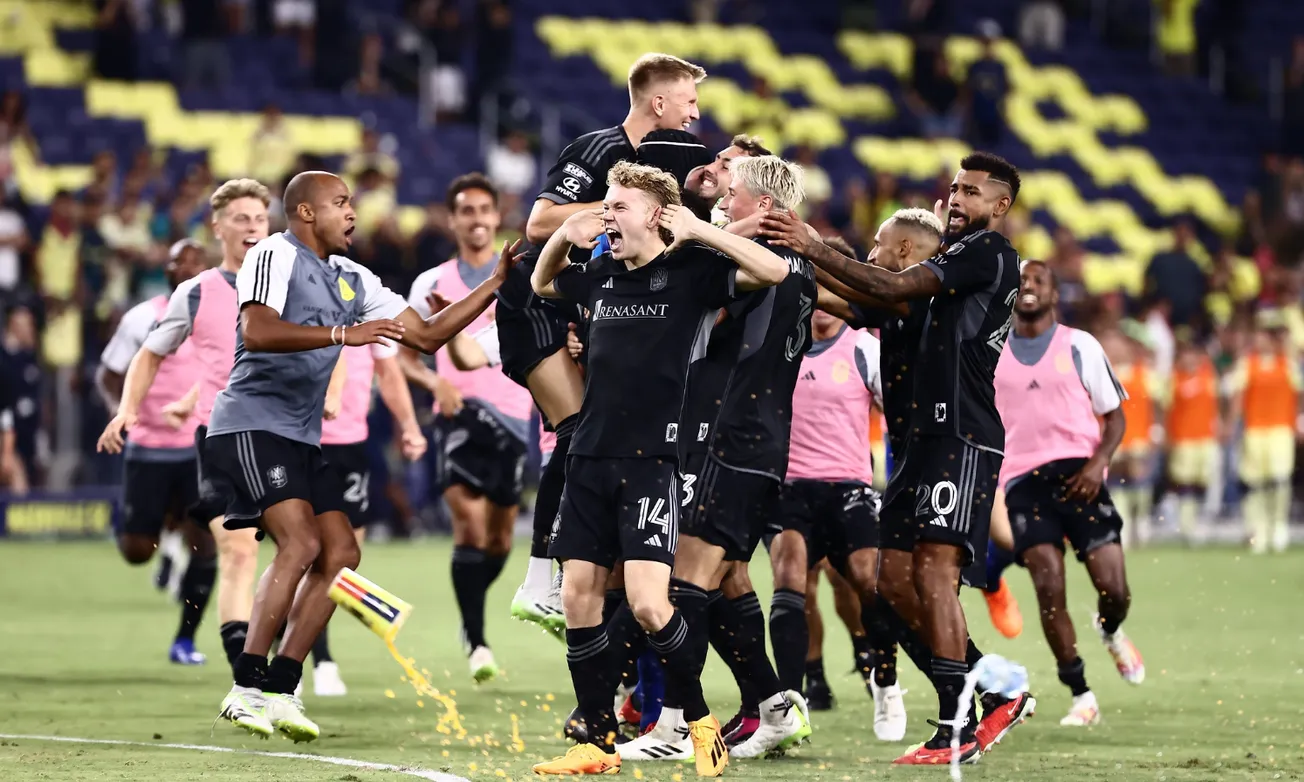 Recap: Nashville SC down Club América in chaotic Leagues Cup night