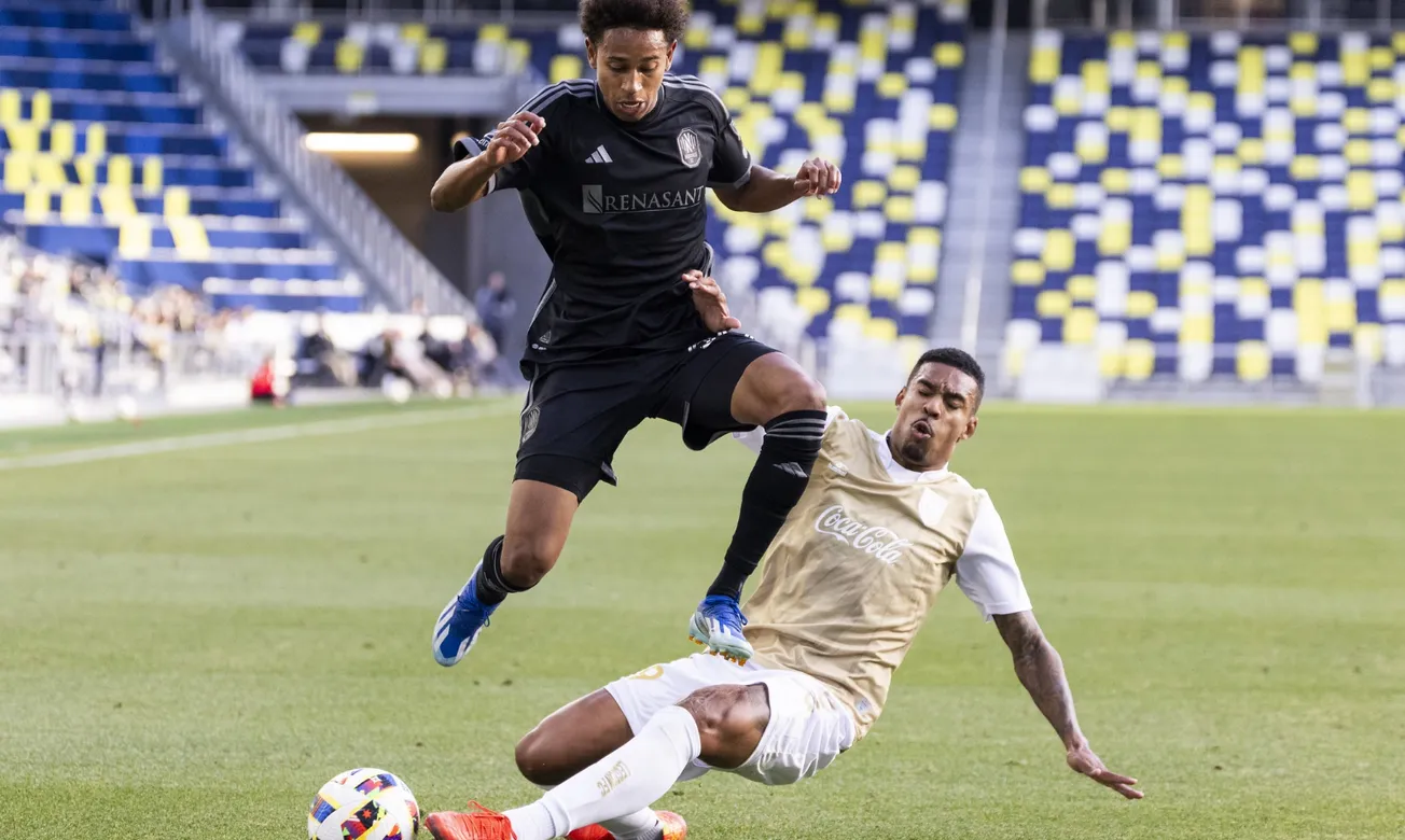 Nashville SC sign free agent defender Julian Gaines