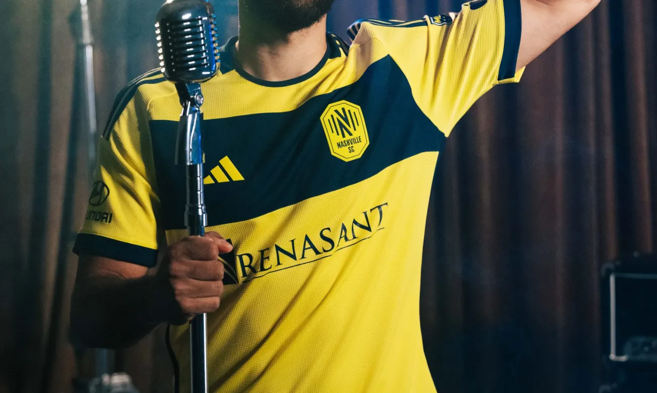 Nashville SC launch new primary jersey “615 Kit”