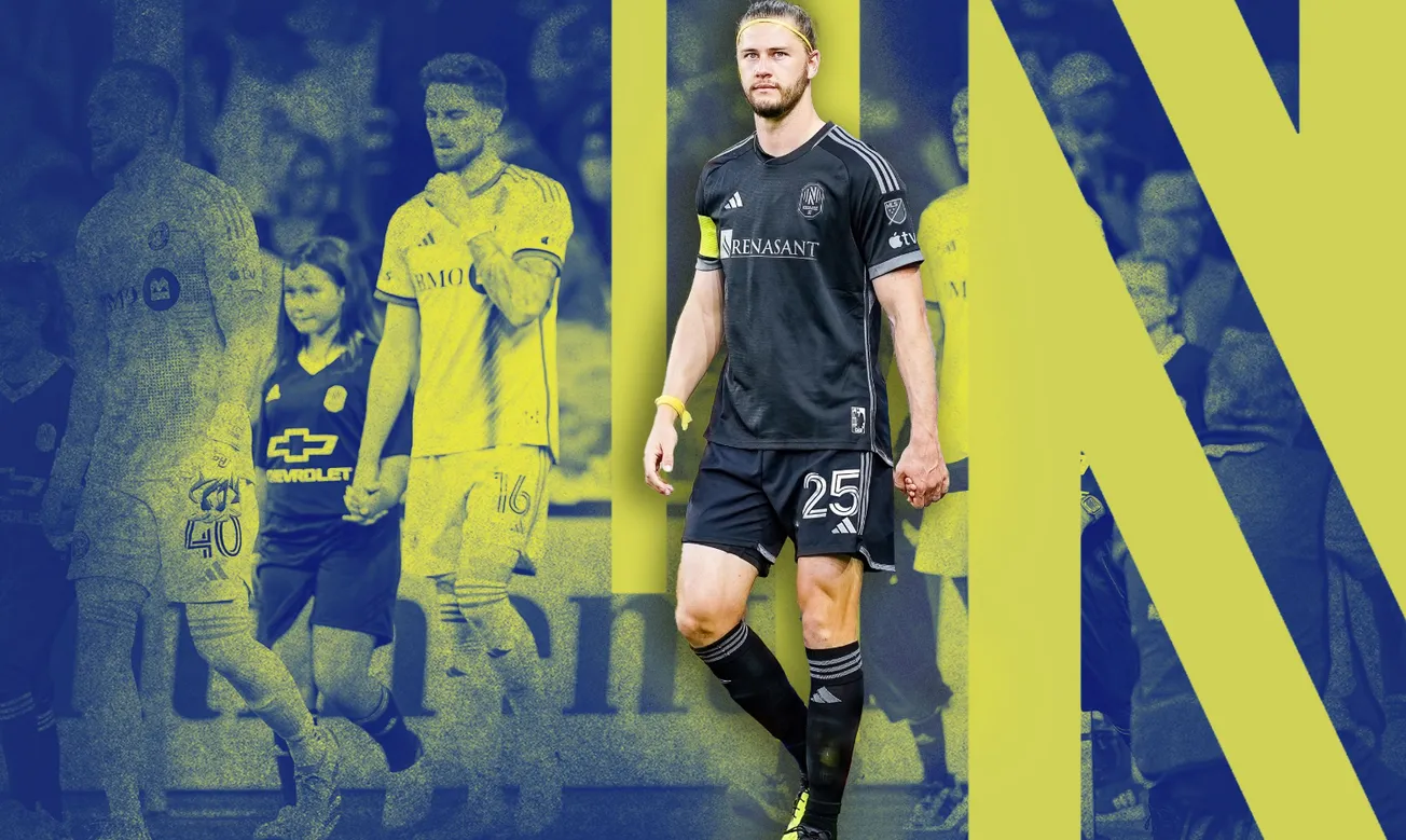 Walker Zimmerman: it’s time for Nashville SC to “continue to evolve”