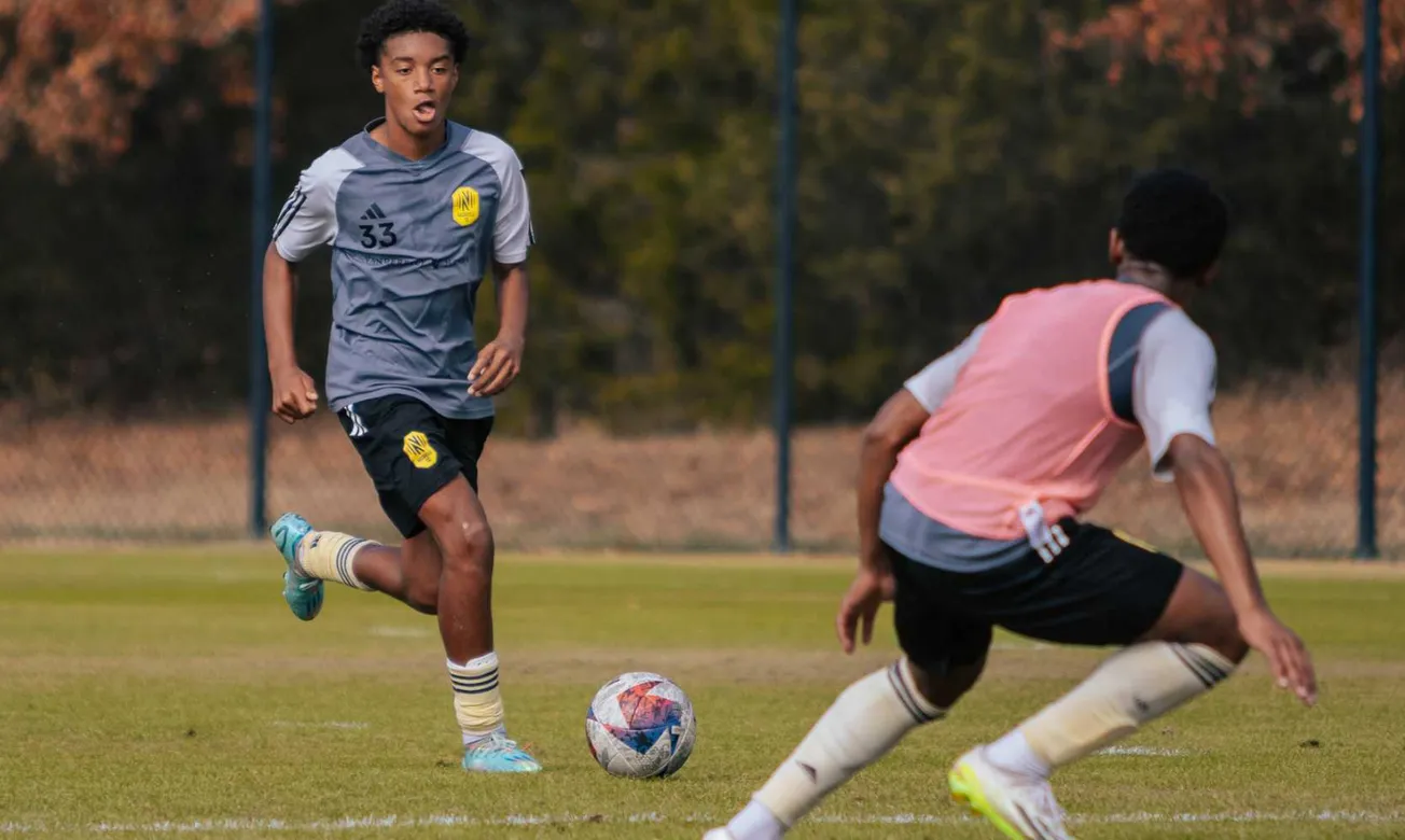 Nashville SC 2024-25 academy preview