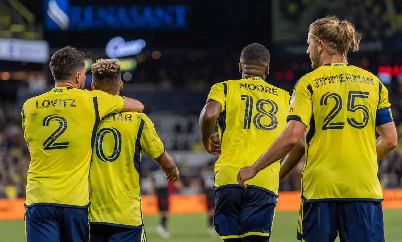 Offseason roster priorities for Nashville SC