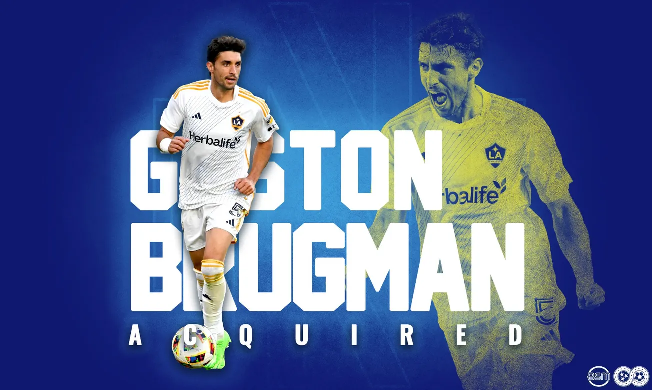 Nashville SC acquire midfielder Gastón Brugman in trade for Sean Davis