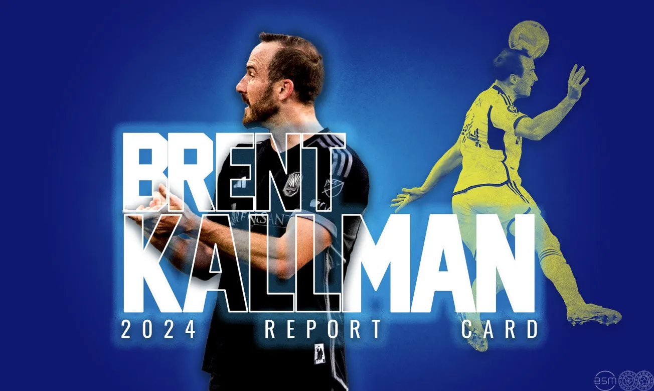 Brent Kallman: 2024 report card