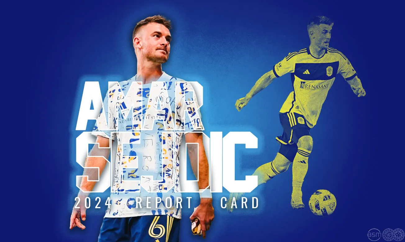 Amar Sejdić: 2024 report card