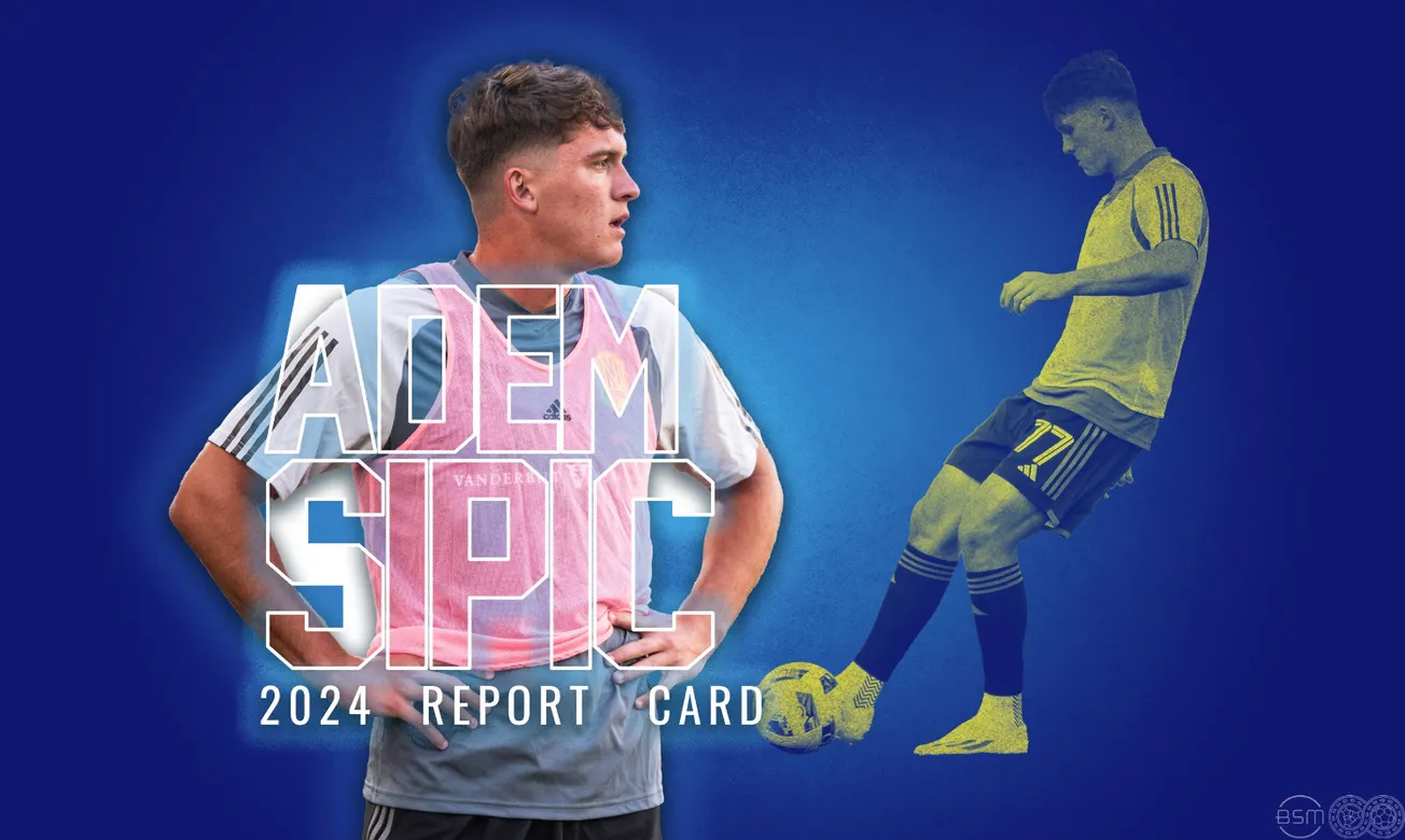 Adem Sipić: 2024 report card