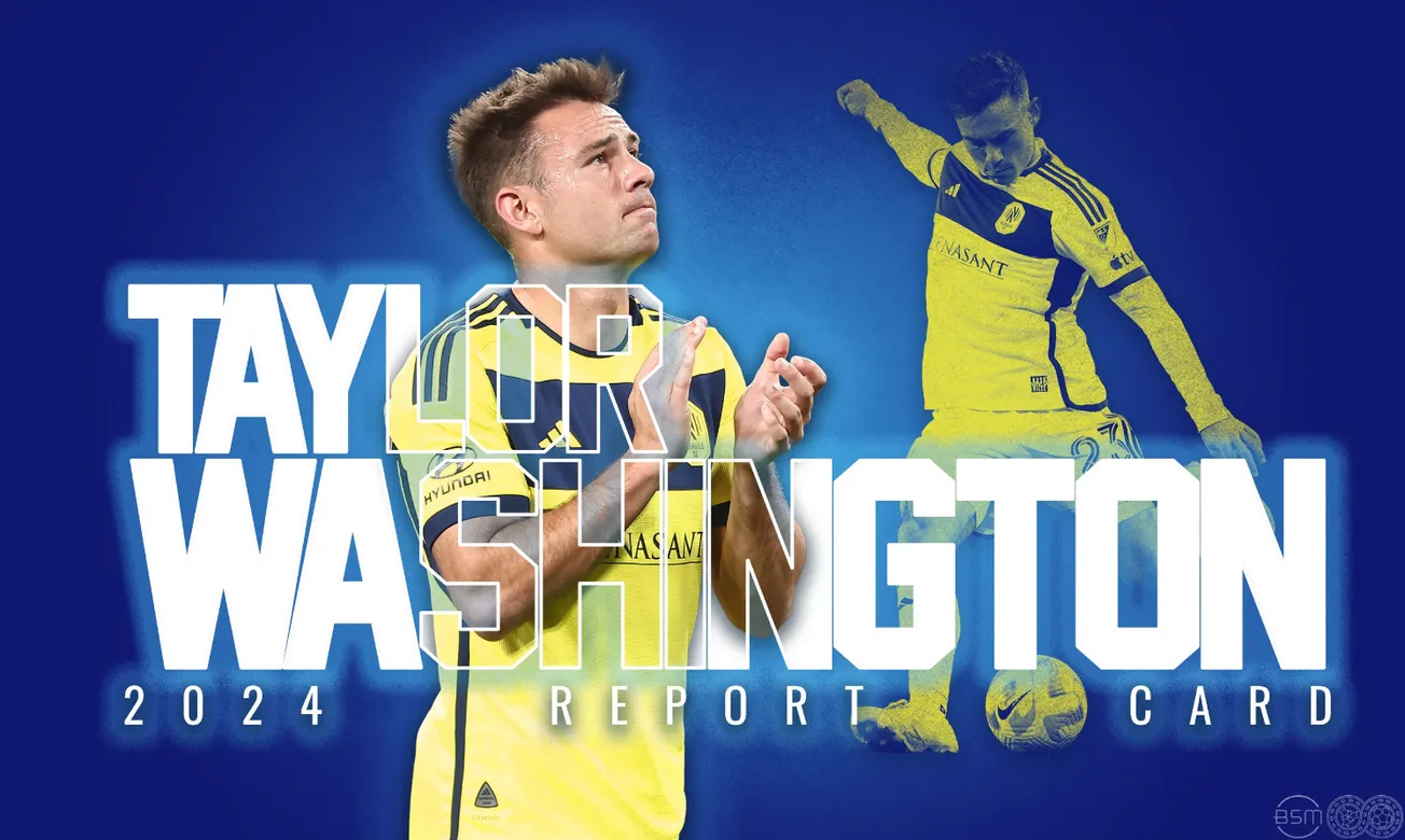 Taylor Washington: 2024 report card