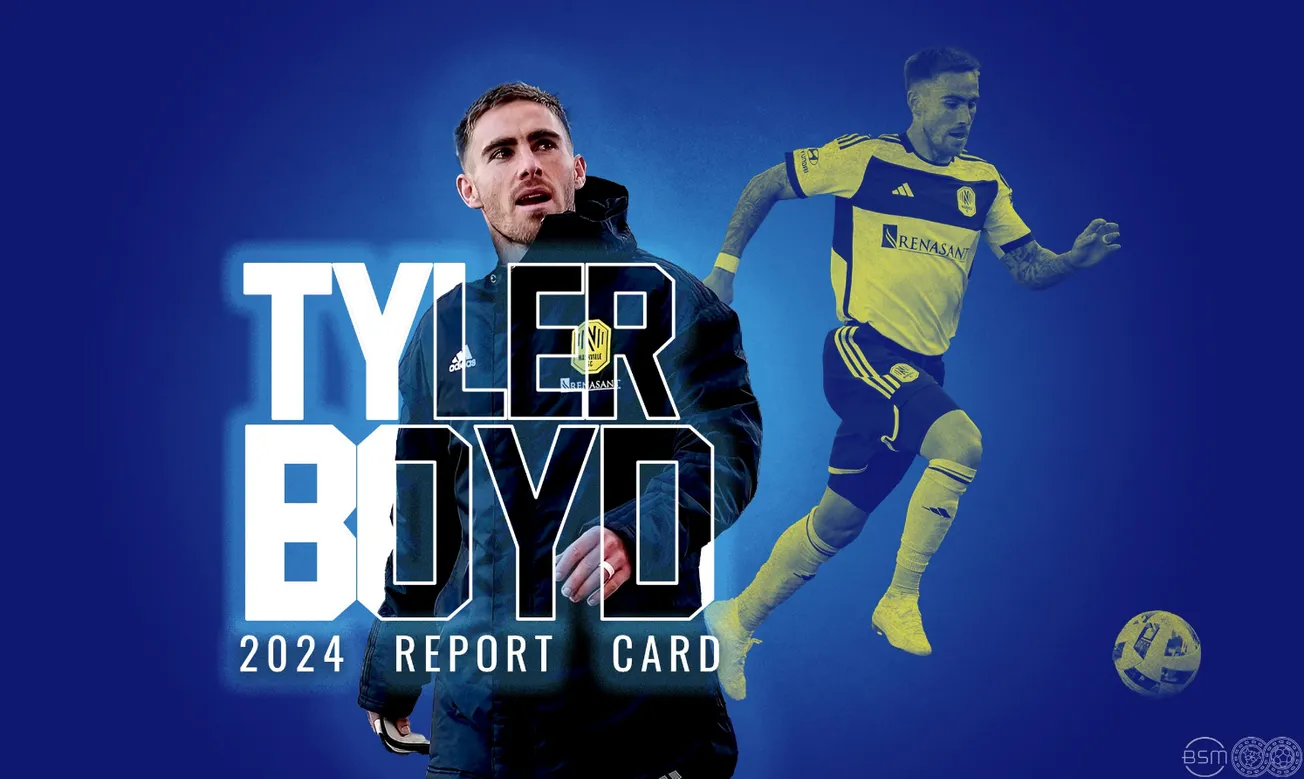 Tyler Boyd: 2024 report card