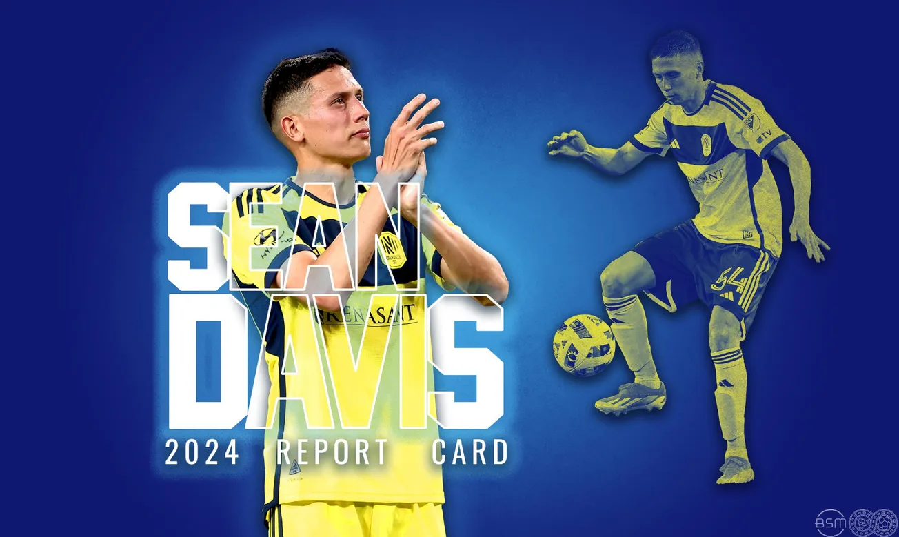 Sean Davis: 2024 report card