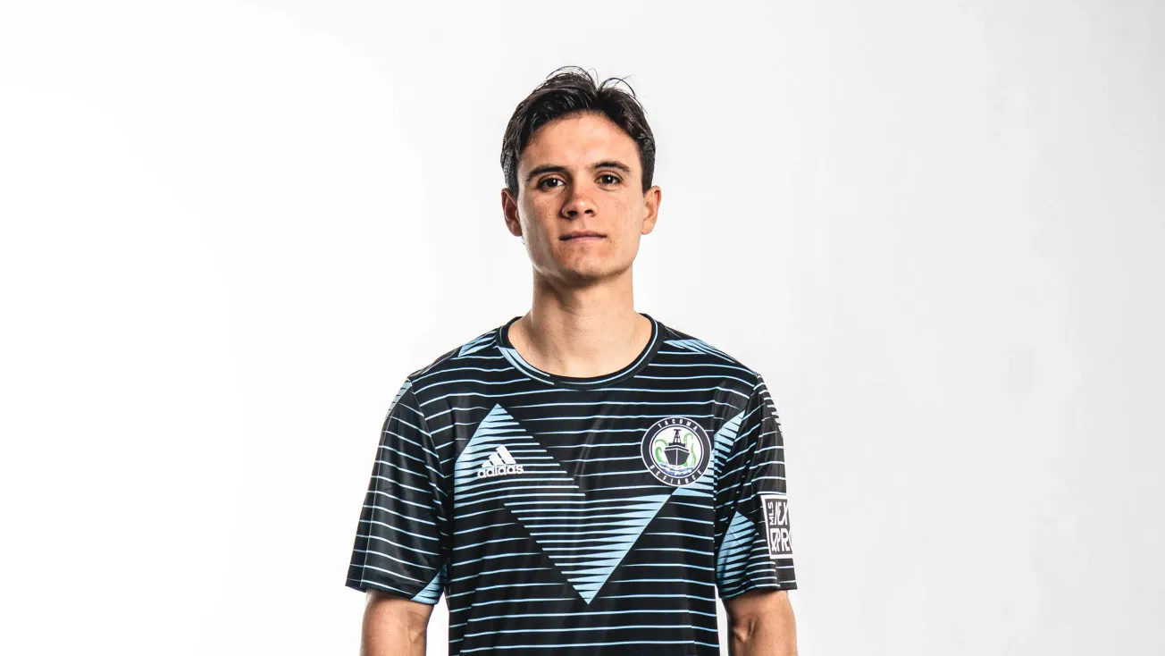 Huntsville City FC sign defender Blake Bowen