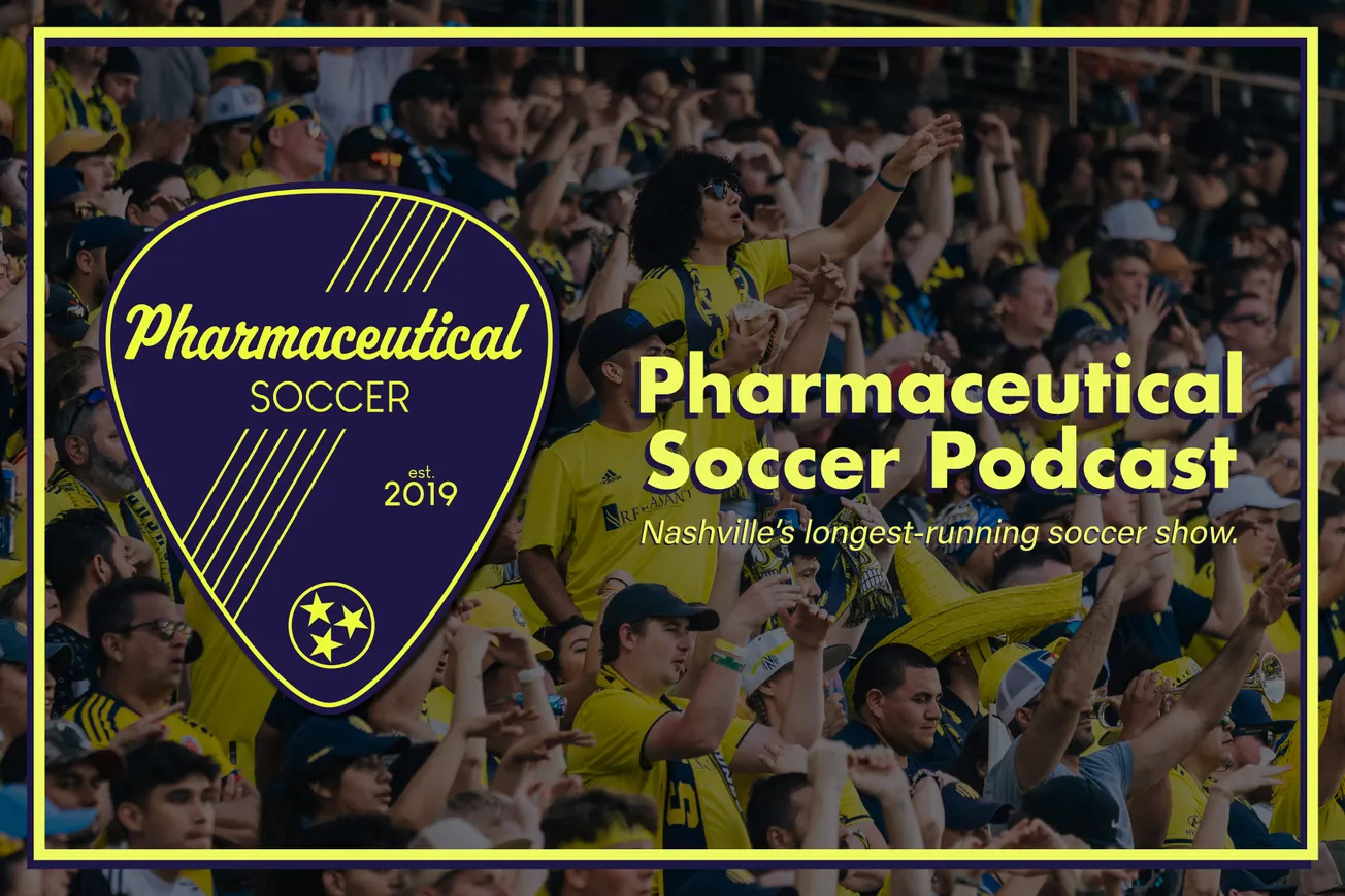 Pharma Soccer 252: Pharma New Year