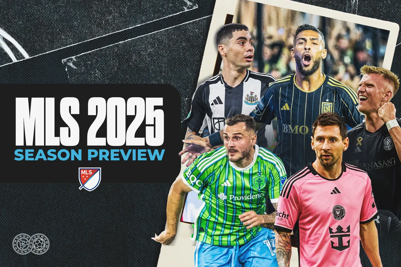 Major League Soccer 2025 season preview