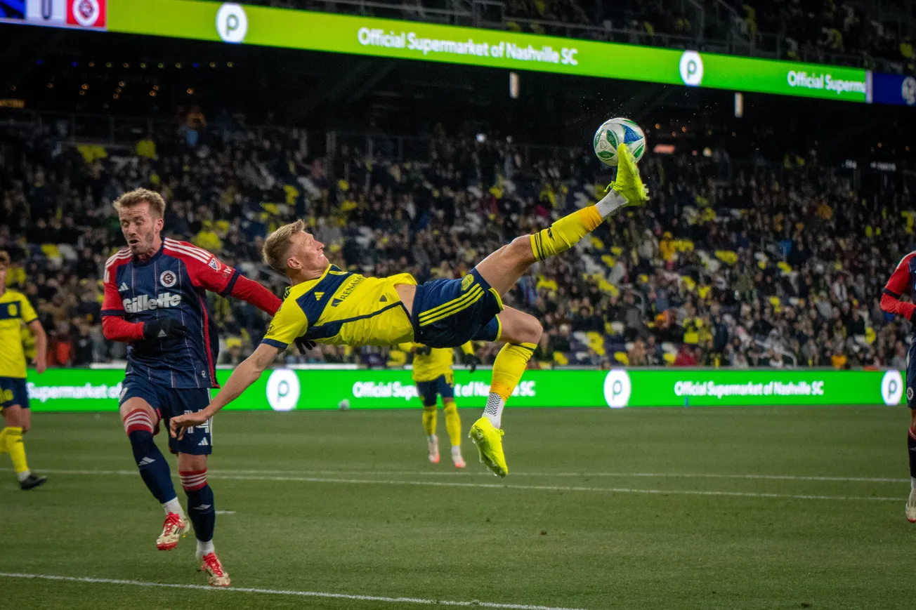 Recap: Nashville SC show promise in 0-0 draw with New England Revolution