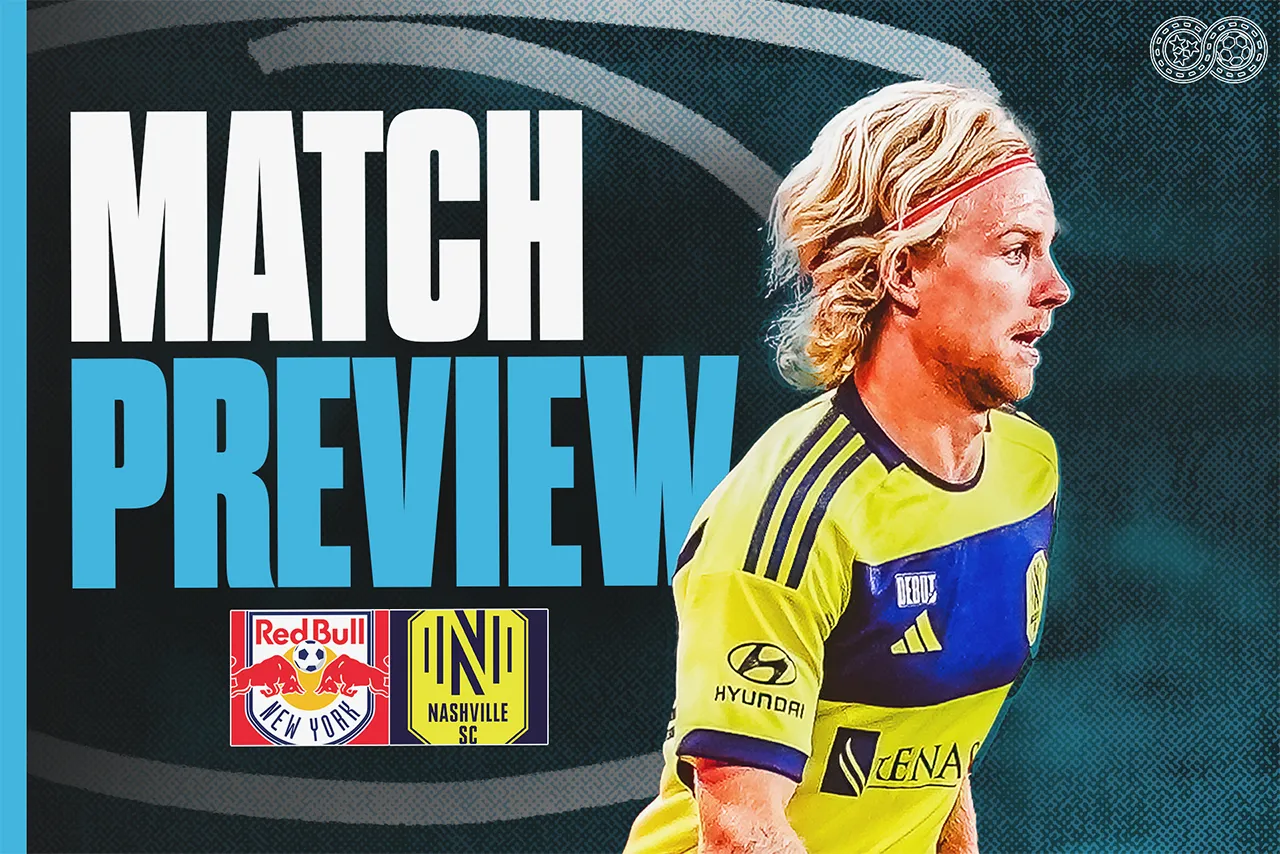 Preview: New York Red Bulls vs Nashville SC