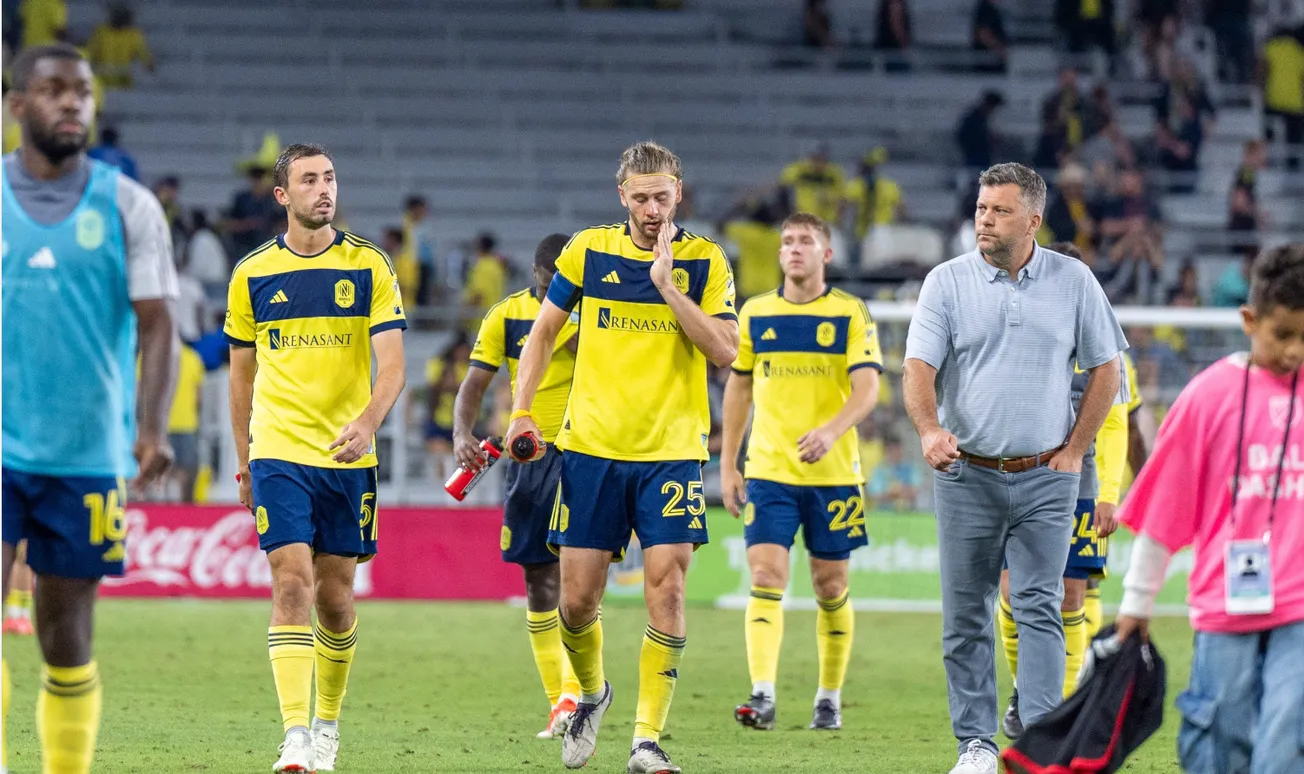 Recap: Nashville SC implode against DC United, likely ending their playoff hopes