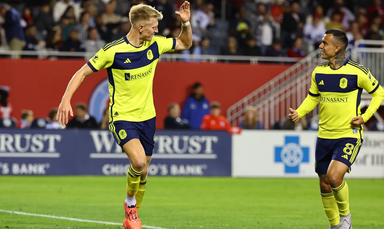 Recap: Nashville SC close out 2024 season with win in Chicago