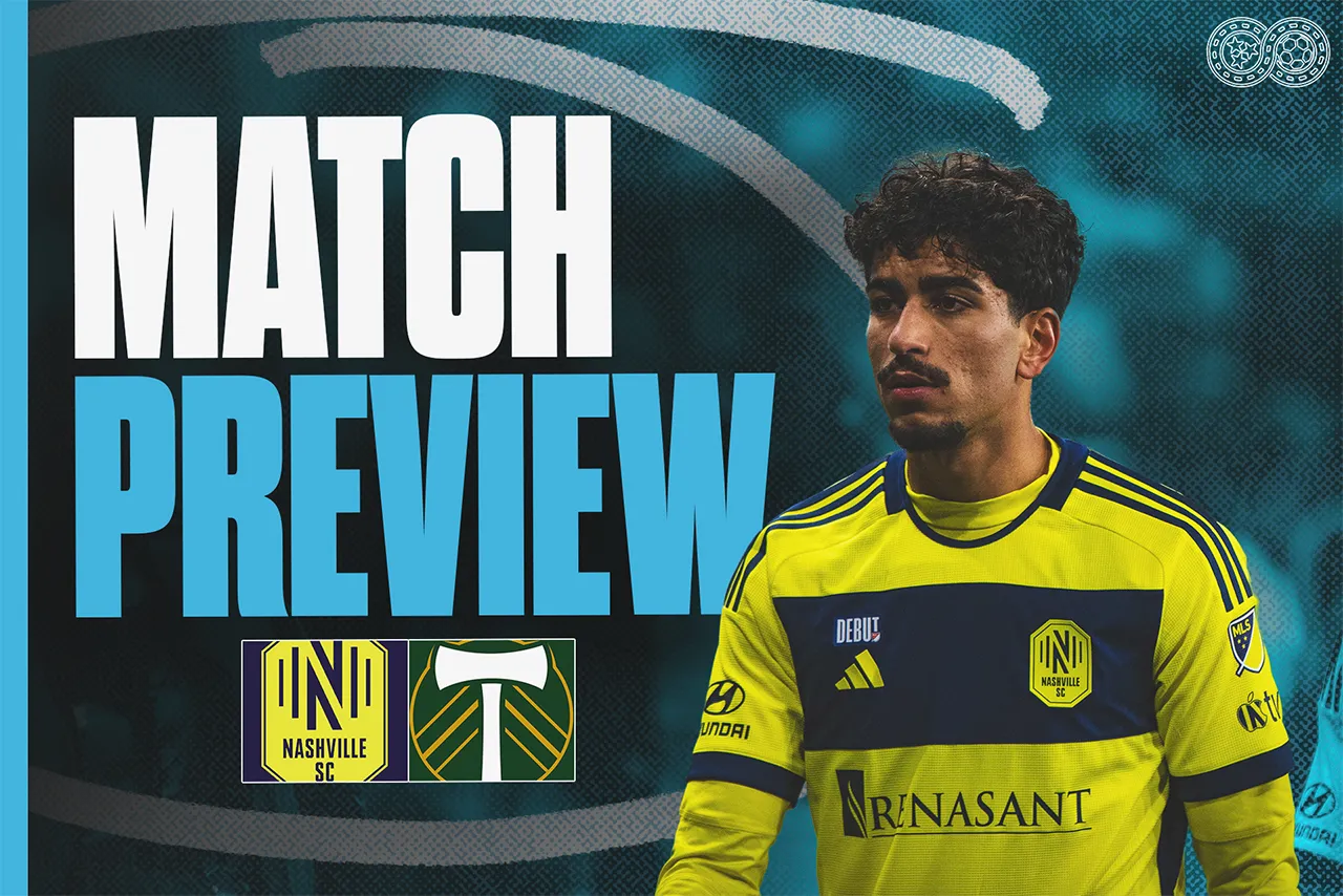 Preview: Nashville SC vs Portland Timbers