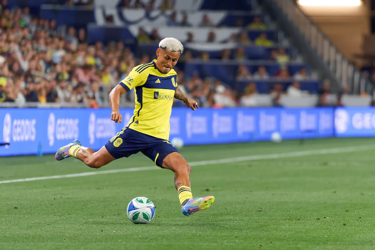 Andy Najar named to MLS Team of Matchday 12
